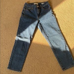 pacsun mom jeans